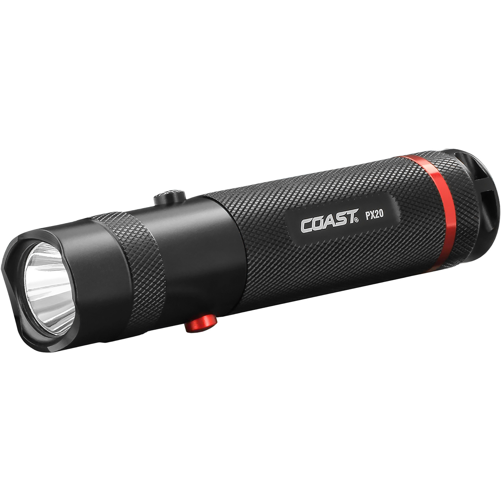 Coast Dual Color LED Flashlight, 315 Lumens, Model# PX20